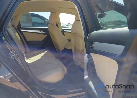 2016 Audi A4 2.0T Premium Plus z USA, uszkodzony, nr VIN WAUEFAFL3GN003447